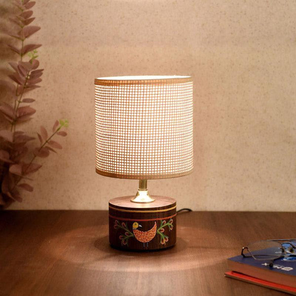 Buy Meerani Table Lamp Table Lamp from Vaaree