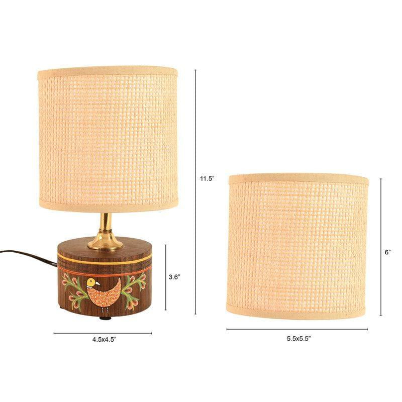 Buy Meerani Table Lamp Table Lamp from Vaaree