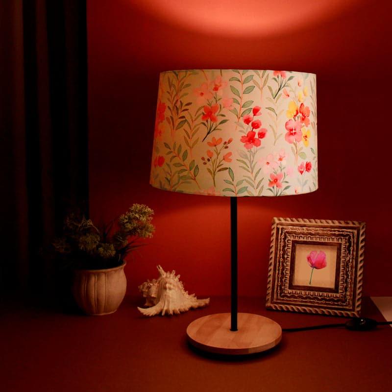 Table Lamp - Mero Flora Table Lamp