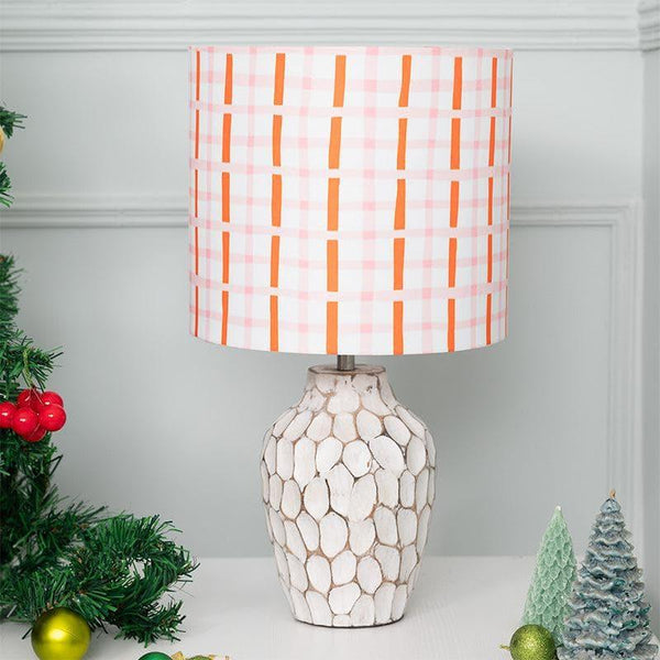 Table Lamp - Merry Grid Yvie Table Lamp