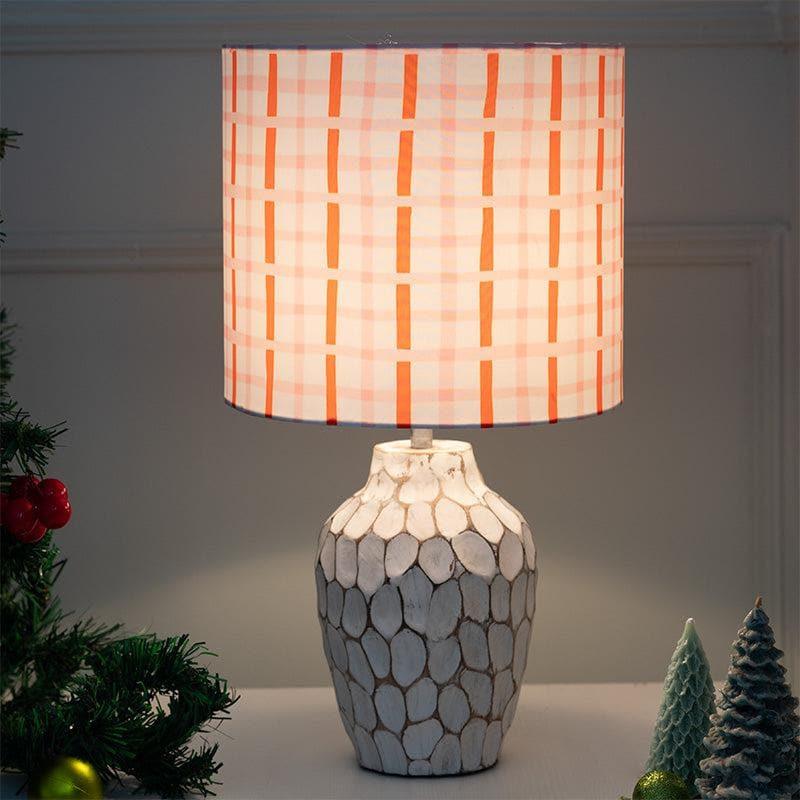 Table Lamp - Merry Grid Yvie Table Lamp