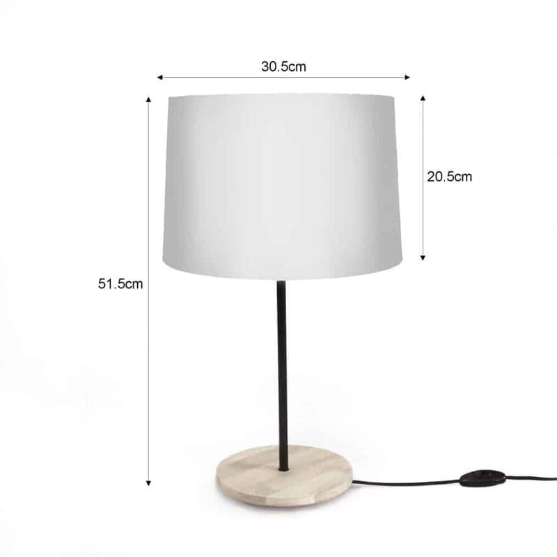 Table Lamp - Mesto Flora Table Lamp