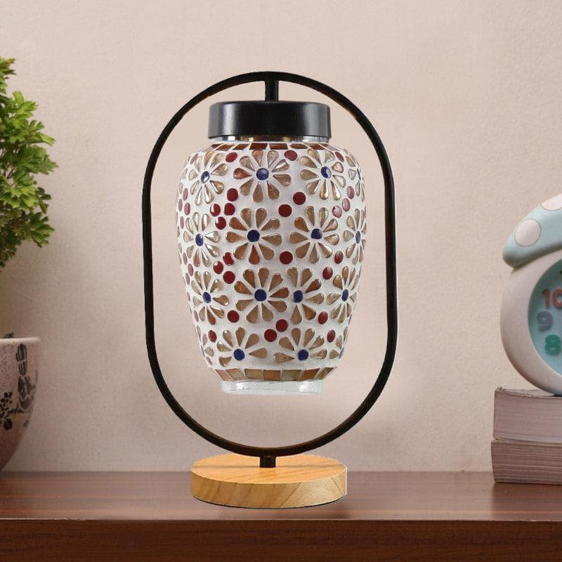 Buy Midnight Muse Table Lamp Table Lamp from Vaaree