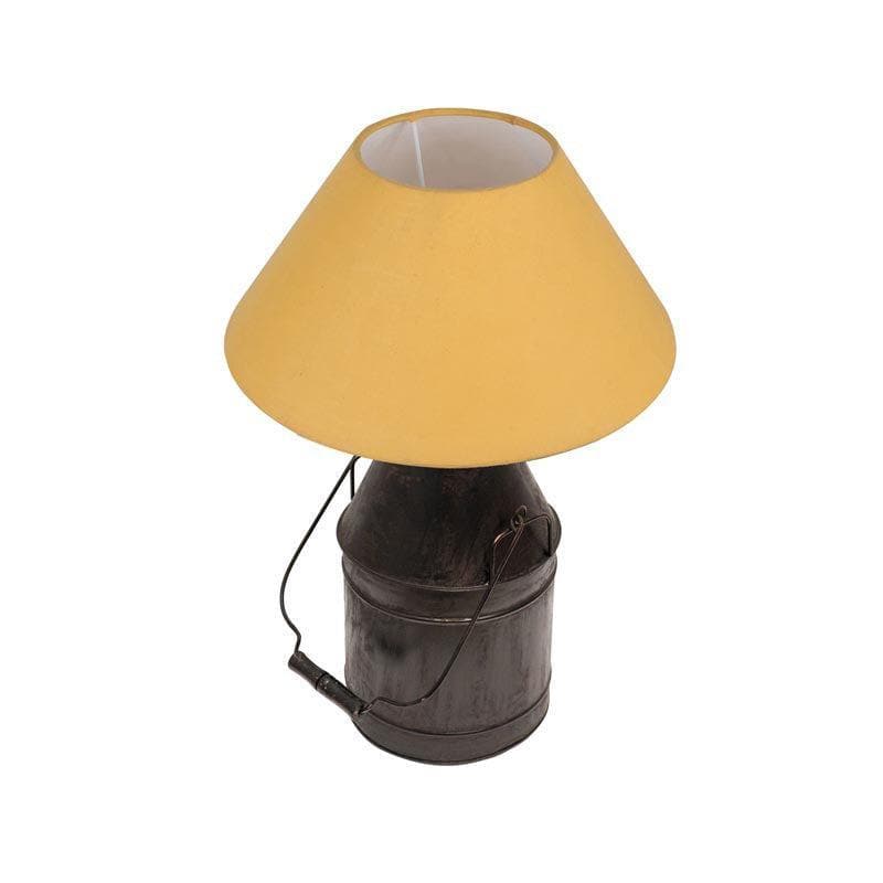 Table Lamp - Milkman Table Lamp - Gold