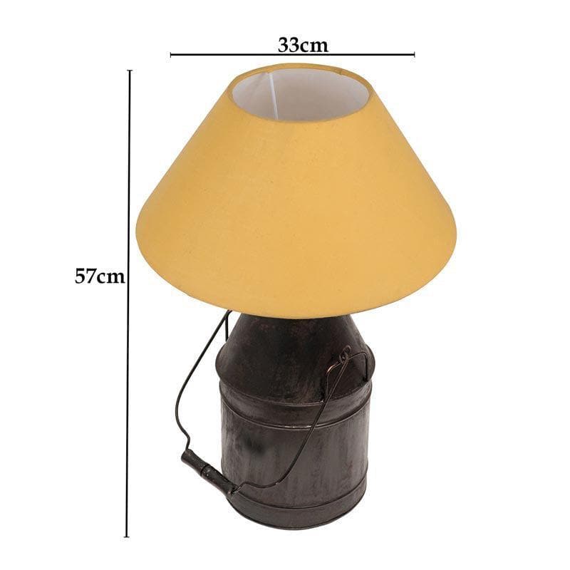 Table Lamp - Milkman Table Lamp - Gold