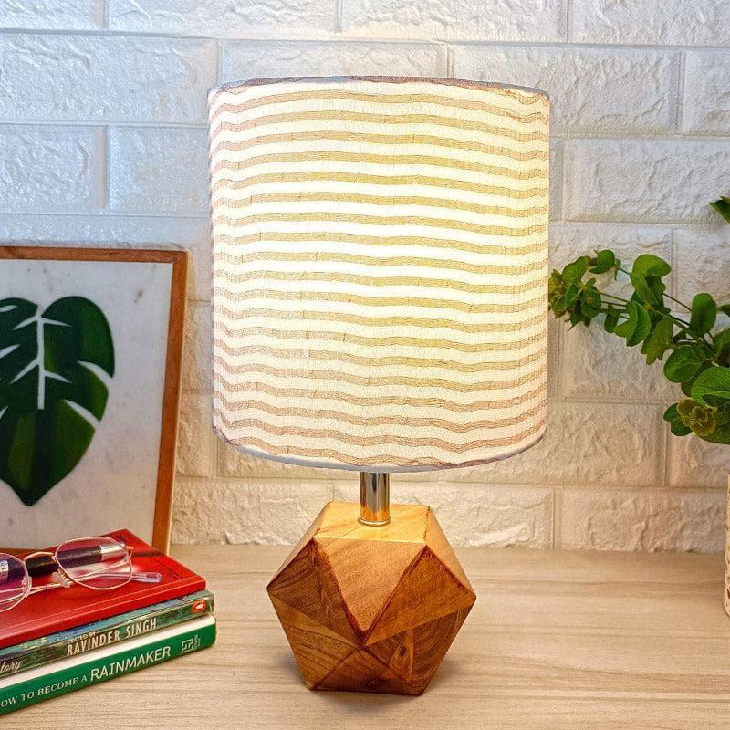 Table Lamp - Miraao Hexa Table Lamp