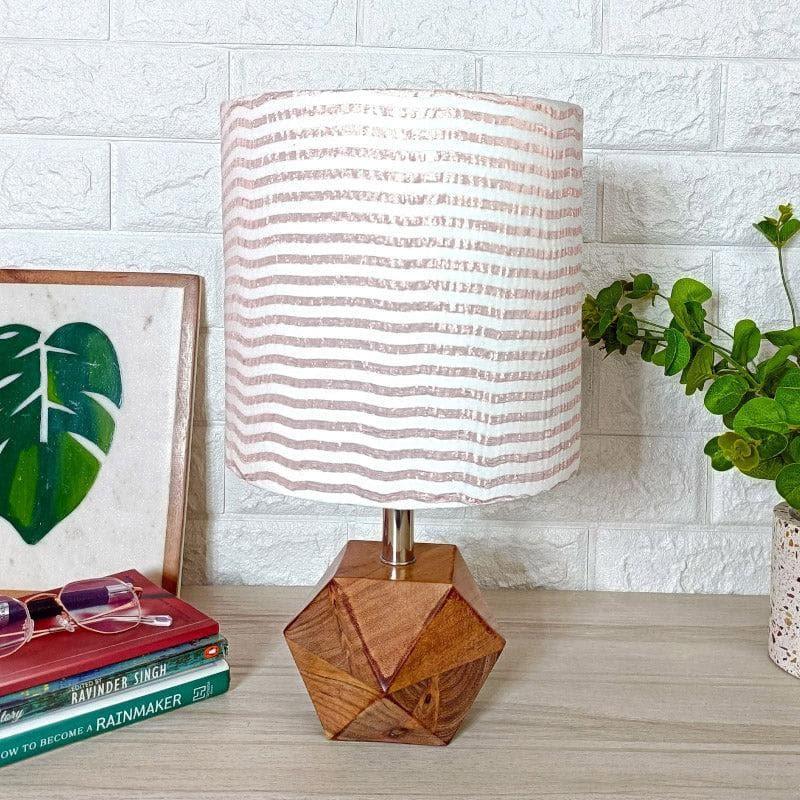 Table Lamp - Miraao Hexa Table Lamp