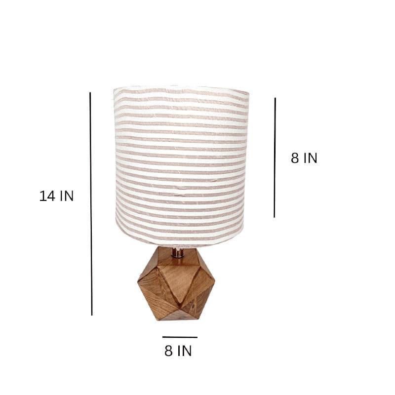 Table Lamp - Miraao Hexa Table Lamp