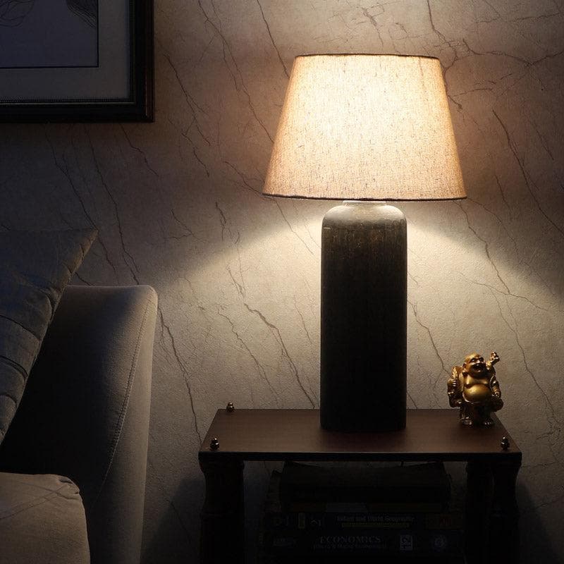 Buy Mishuna Boon Table Lamp Table Lamp from Vaaree