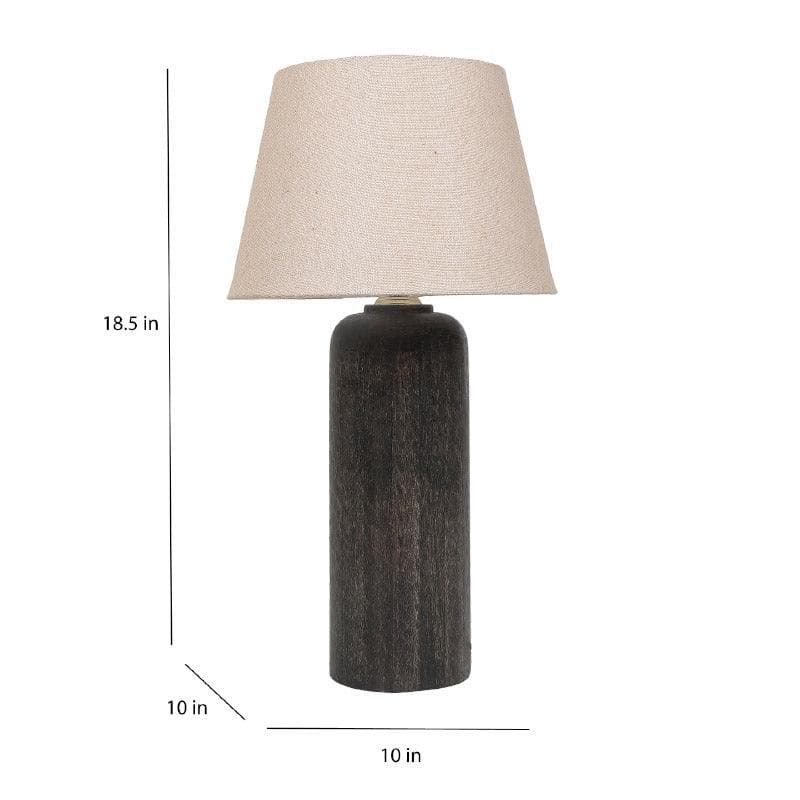 Buy Mishuna Boon Table Lamp Table Lamp from Vaaree