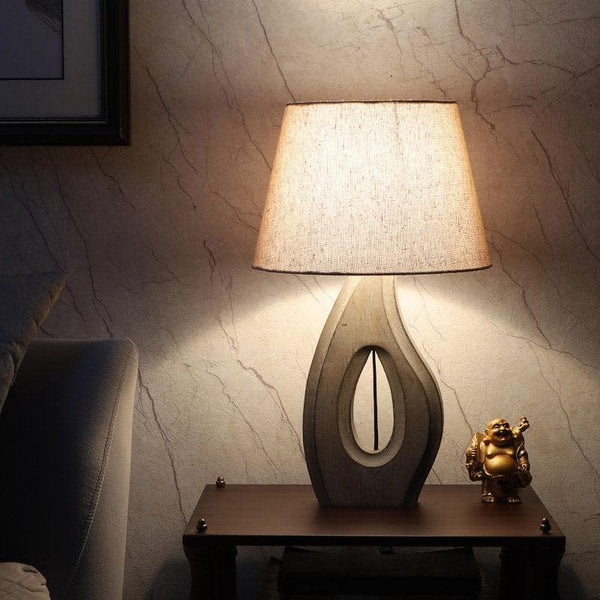 Buy Mishuna Cove Table Lamp Table Lamp from Vaaree