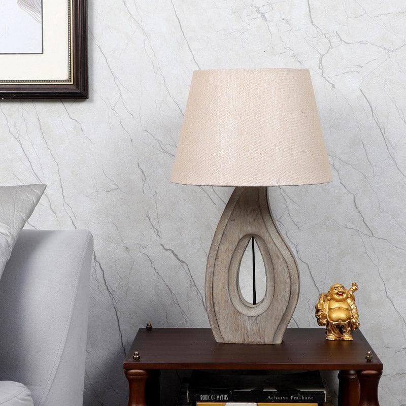 Buy Mishuna Cove Table Lamp Table Lamp from Vaaree