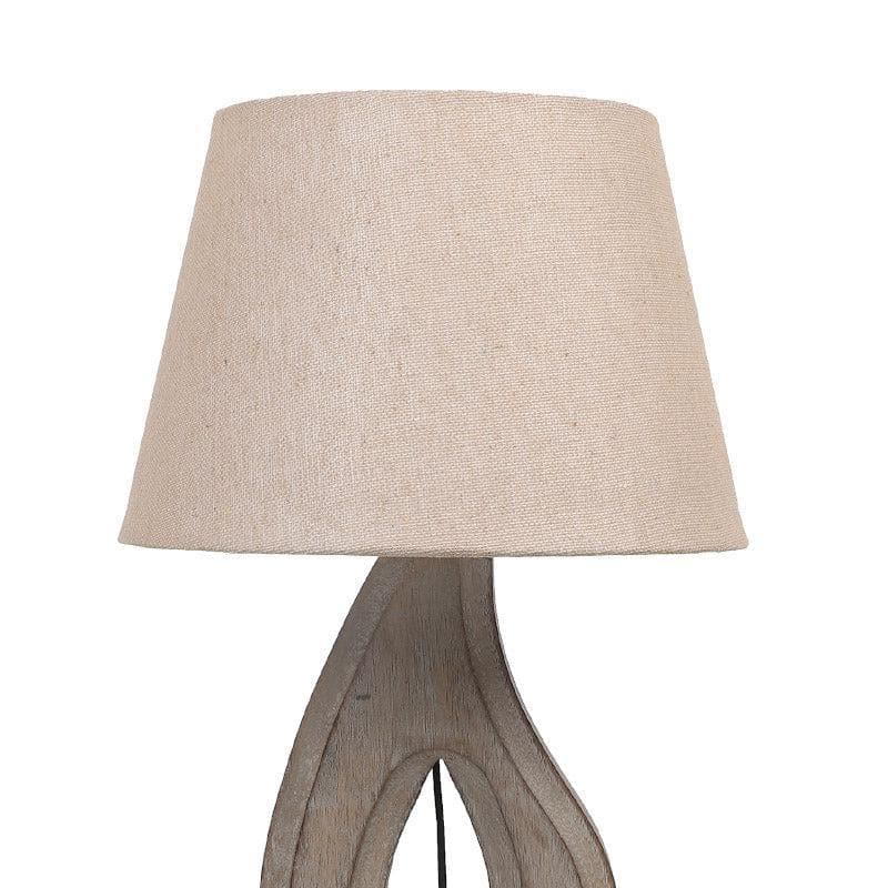 Buy Mishuna Cove Table Lamp Table Lamp from Vaaree