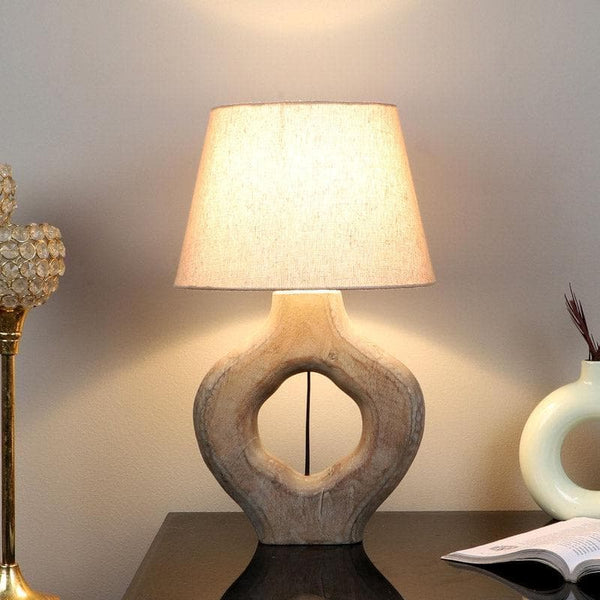 Buy Mishuna Kian Table Lamp Table Lamp from Vaaree