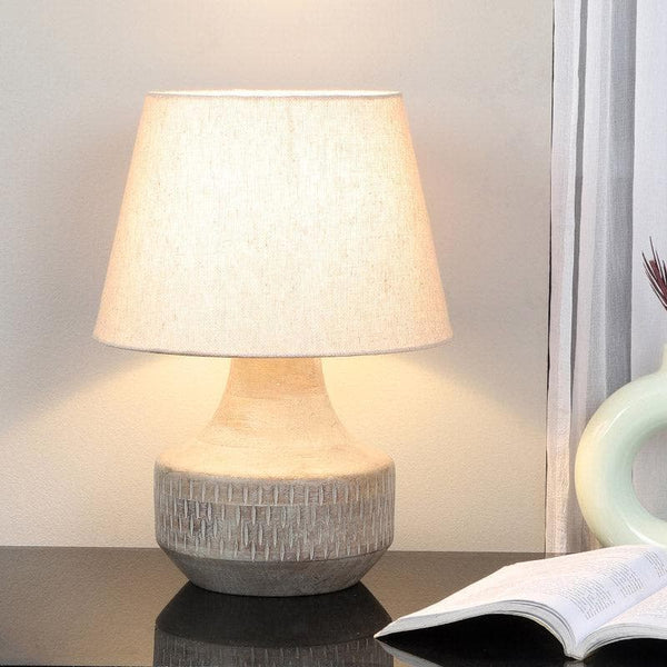 Buy Mishuna Martha Table Lamp Table Lamp from Vaaree