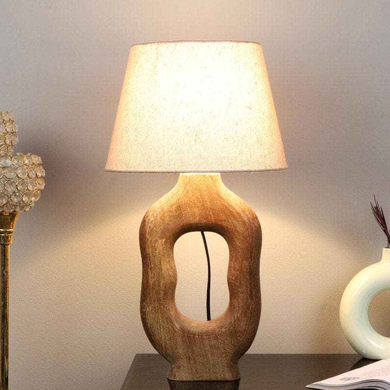 Buy Mishuna Myna Table Lamp Table Lamp from Vaaree