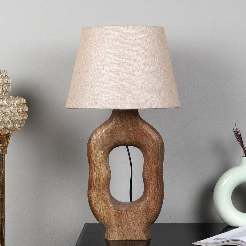 Buy Mishuna Myna Table Lamp Table Lamp from Vaaree