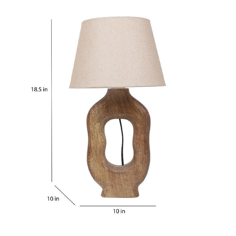 Buy Mishuna Myna Table Lamp Table Lamp from Vaaree