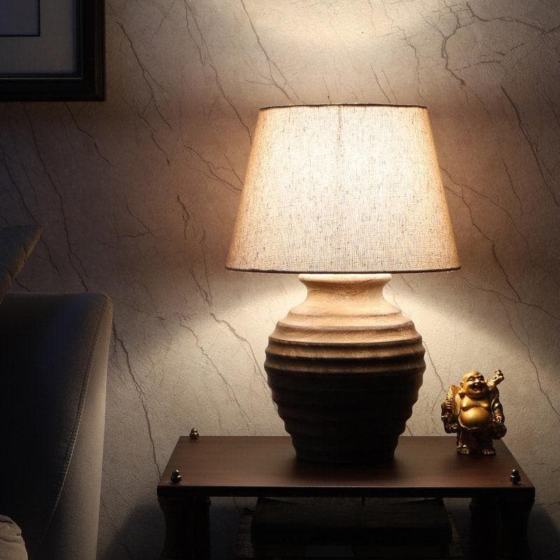 Buy Mishuna Pablo Table Lamp Table Lamp from Vaaree