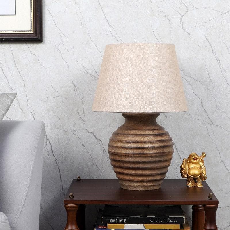 Buy Mishuna Pablo Table Lamp Table Lamp from Vaaree