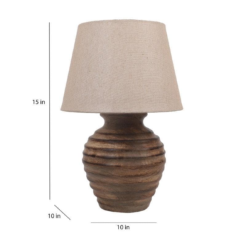 Buy Mishuna Pablo Table Lamp Table Lamp from Vaaree