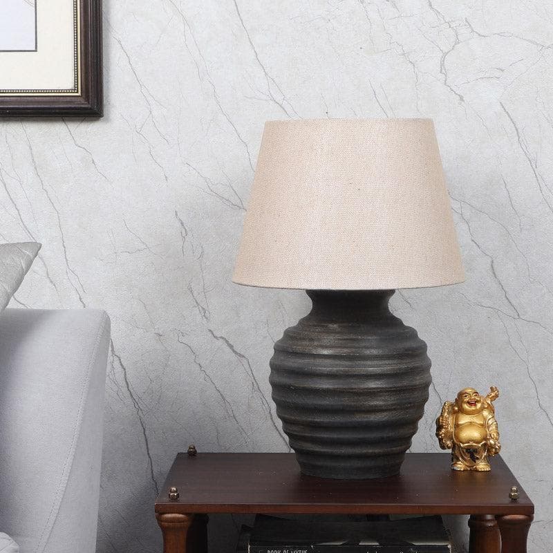 Table Lamp - Mishuna Palmer Table Lamp