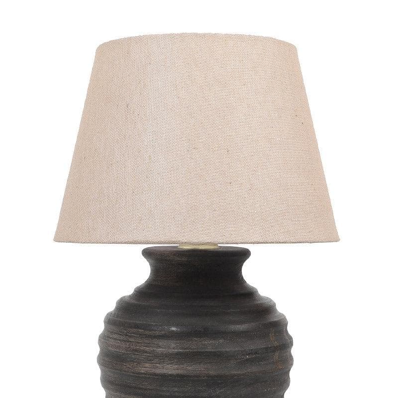 Table Lamp - Mishuna Palmer Table Lamp