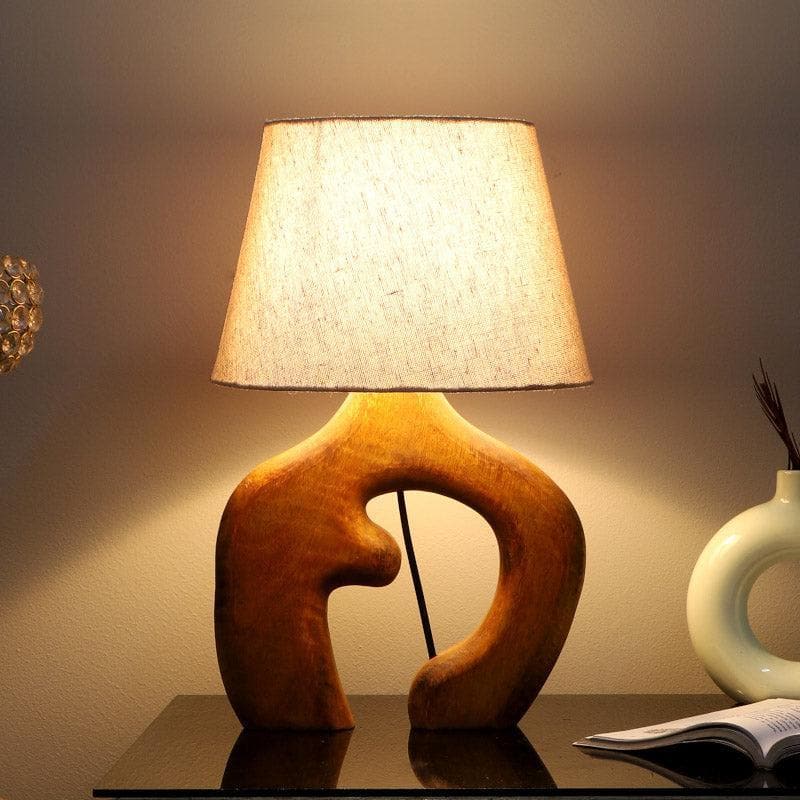 Table Lamp - Mishuna Stag Table Lamp