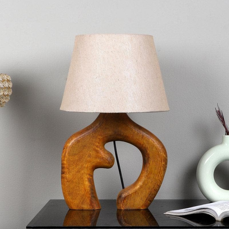 Table Lamp - Mishuna Stag Table Lamp