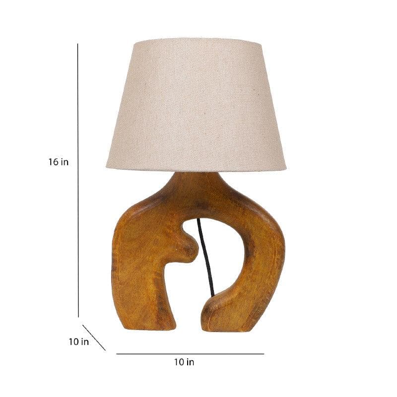 Table Lamp - Mishuna Stag Table Lamp