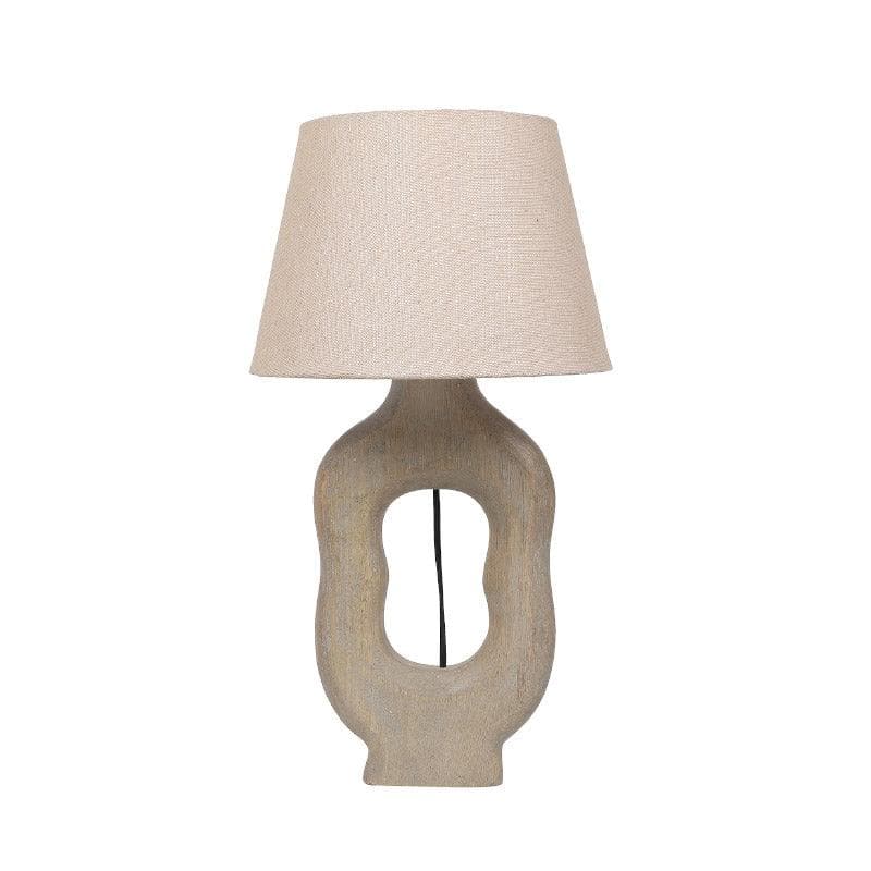 Buy Mishuna Tissle Table Lamp Table Lamp from Vaaree