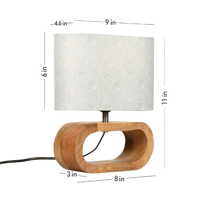 Table Lamp - Misty Mirza Table Lamp