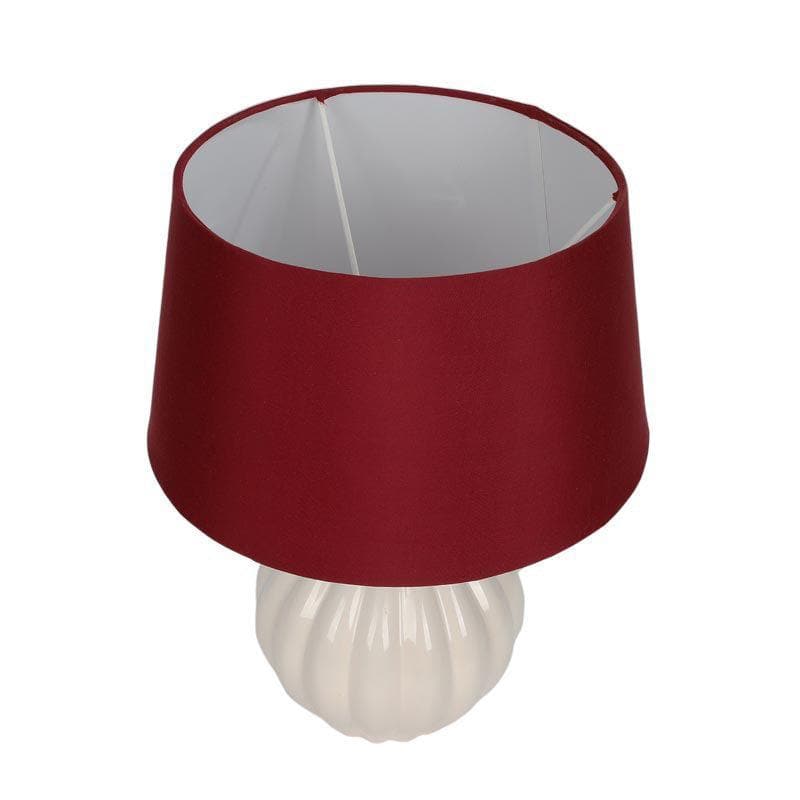 Table Lamp - Modak Table Lamp - Red