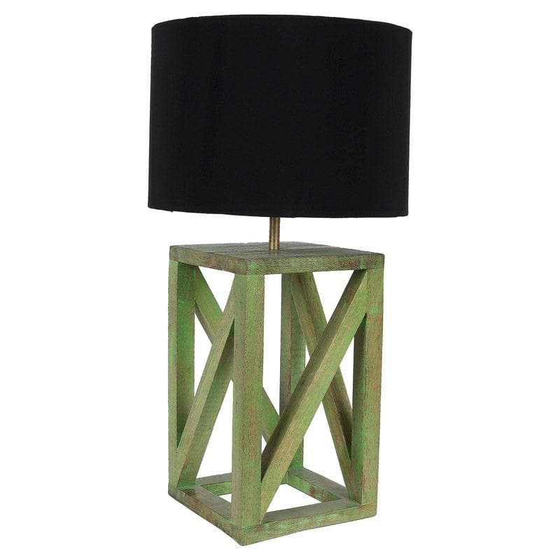 Table Lamp - Monae Criss Cross Table Lamp