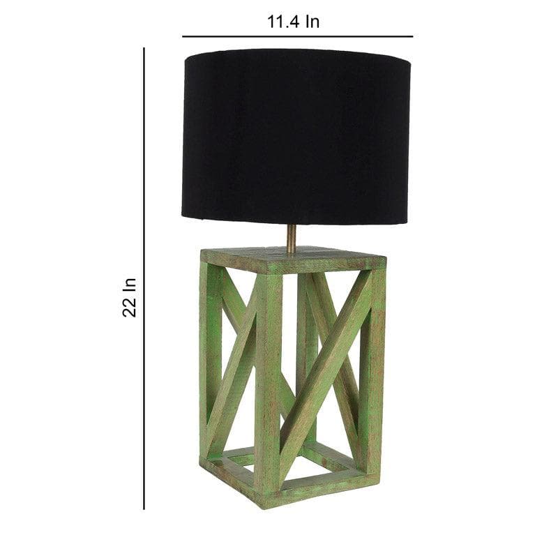 Table Lamp - Monae Criss Cross Table Lamp