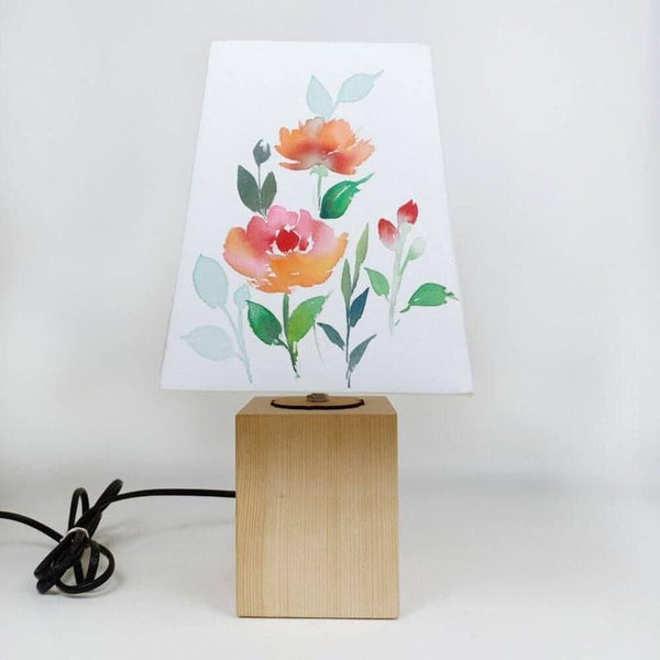 Table Lamp - Musica Blossom Empire Table Lamp