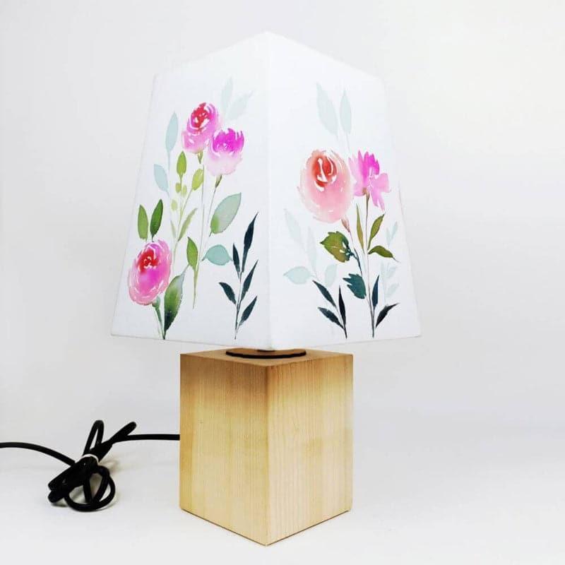 Table Lamp - Musica Blossom Empire Table Lamp