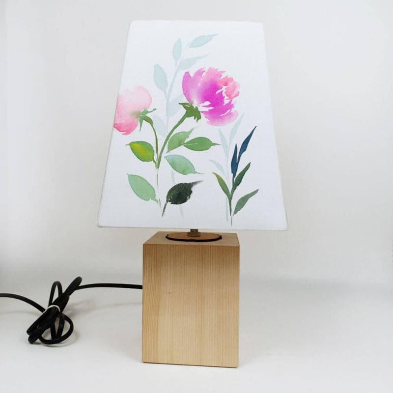 Table Lamp - Musica Blossom Empire Table Lamp