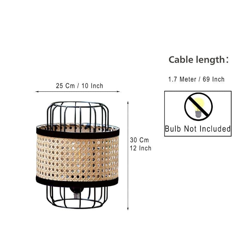 Table Lamp - Mystane Table Lamp - Large