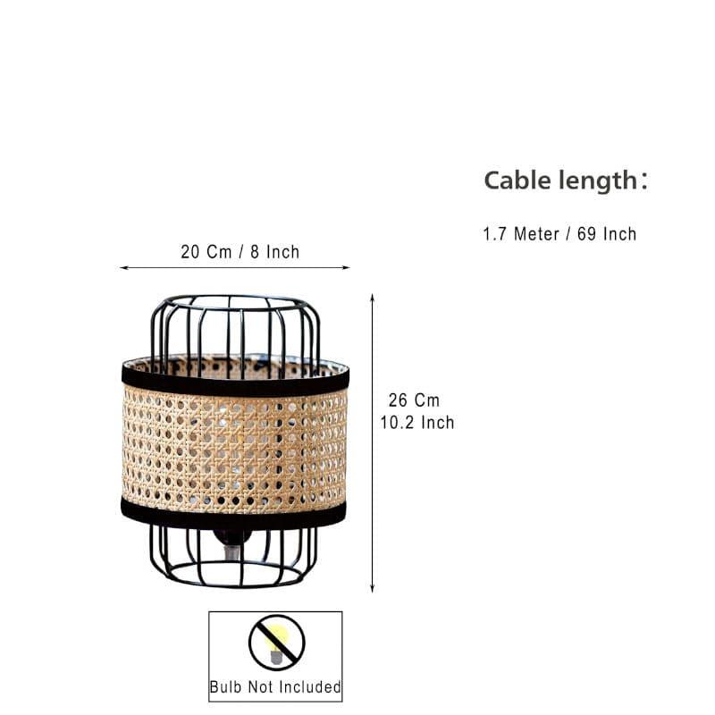 Table Lamp - Mystane Table Lamp - Small