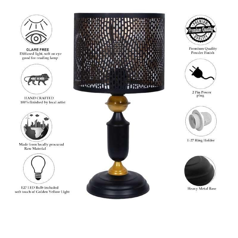 Table Lamp - Mystical Marrakech Table Lamp