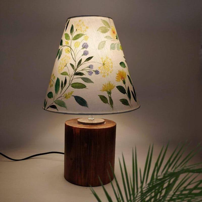 Buy Neju Bloom Table Lamp Table Lamp from Vaaree