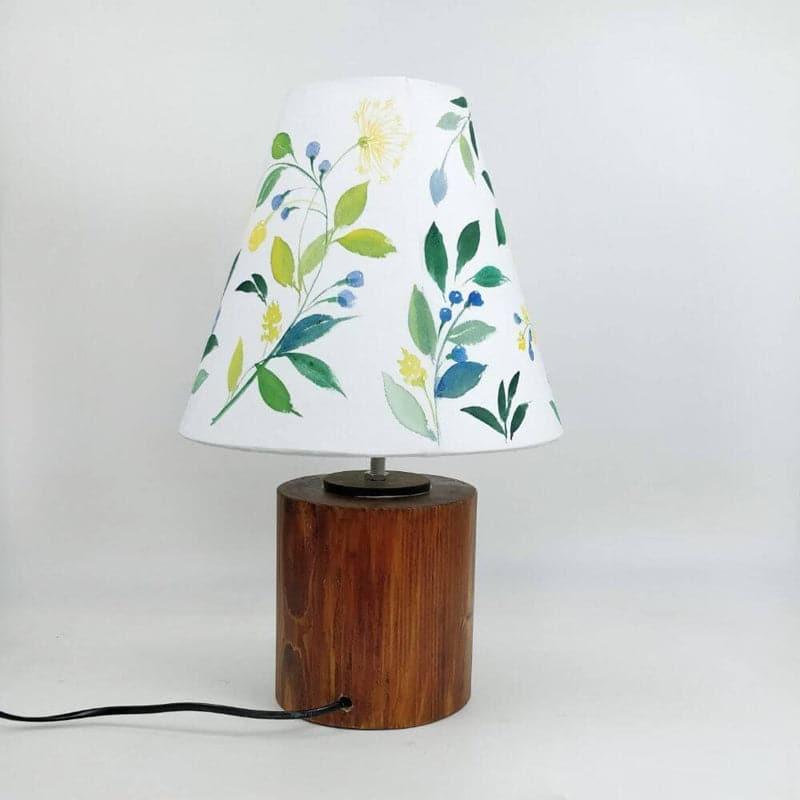 Buy Neju Bloom Table Lamp Table Lamp from Vaaree