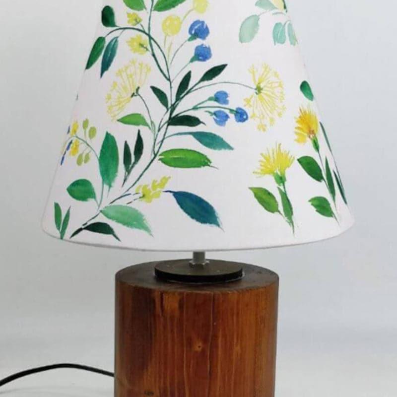 Buy Neju Bloom Table Lamp Table Lamp from Vaaree