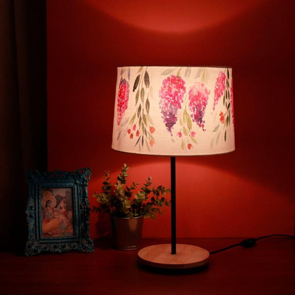 Table Lamp - Nesora Flora Table Lamp