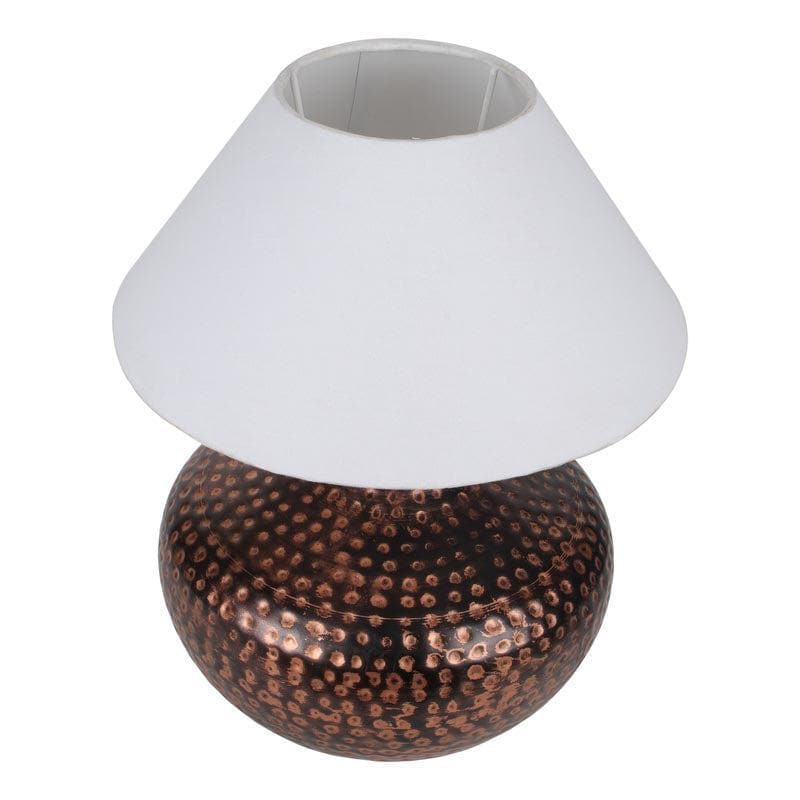 Table Lamp - Nihita Table Lamp - White