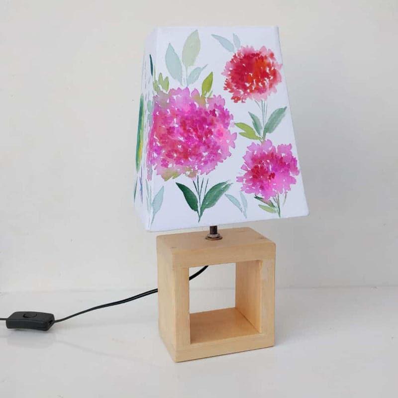 Table Lamp - Nira Bloom Floral Table Lamp