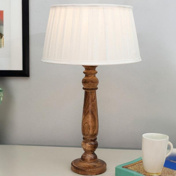 Table Lamp - Nivriti Table Lamp - White