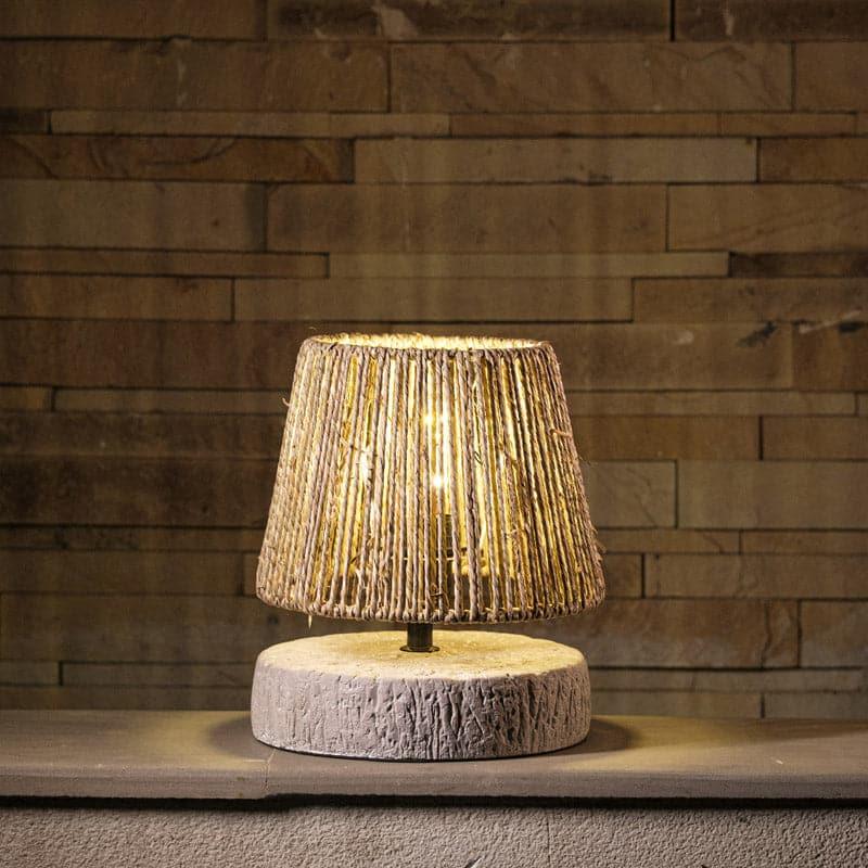 Buy Nordic Nesta Table Lamp - Grey Table Lamp from Vaaree