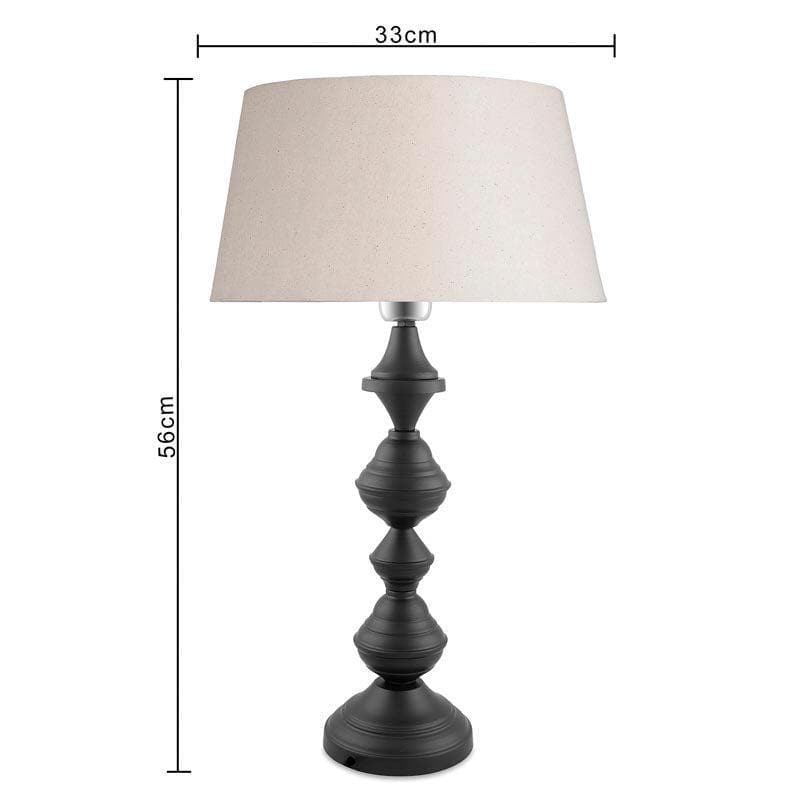 Table Lamp - Nordic Waterdrop Table Lamp - Khadi